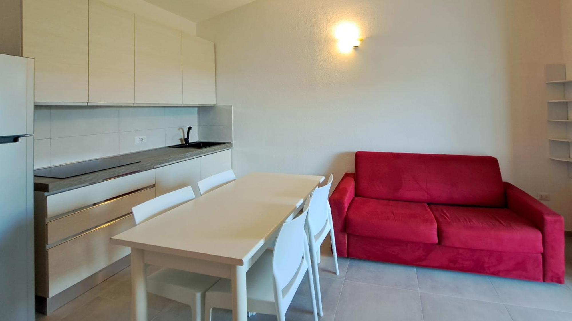 Centro Residenziale Le Canne San Teodoro  Ngoại thất bức ảnh