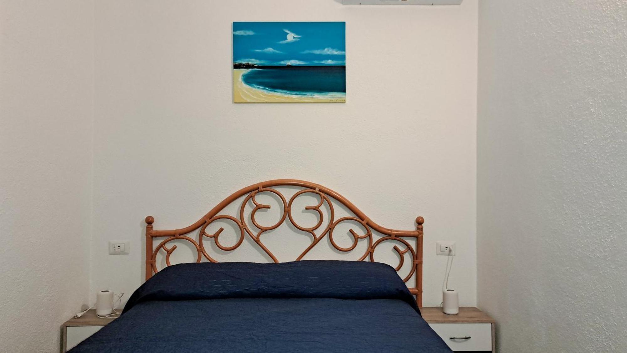 Centro Residenziale Le Canne San Teodoro  Ngoại thất bức ảnh
